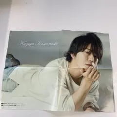 亀梨和也＆NEWSポスター2枚セット