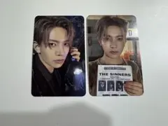 ENHYPEN トレカ　ヒスン