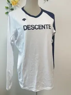 さよ 様　DESCENTE デサント　スポーツロンT バレーボールウェア　L