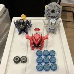 ボトルマン　3点セット