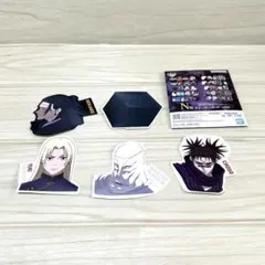 バラ売り❌ 一番くじ呪術廻戦死滅回遊〜壱〜　N賞ステッカーセット