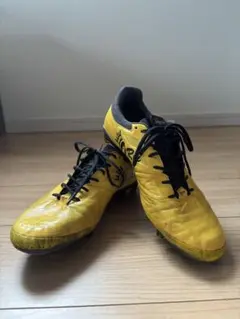 アスレタ スパイク O-Rei Futebol T005 イエロー