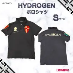 HYDROGEN ポロシャツ Sサイズ