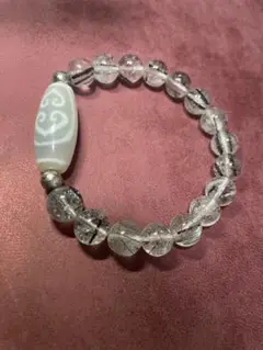 天珠　数珠　パワーストーン　天然石