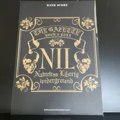 ガゼット the GazettE NIL(初回盤) - メルカリ