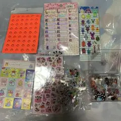 キャラクターシールセット　ディズニーなどのサムネイル