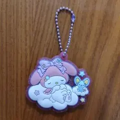 マイメロディ サンリオキャラクターズ ぷっくりラバマスグミ6 ラバーマスコット