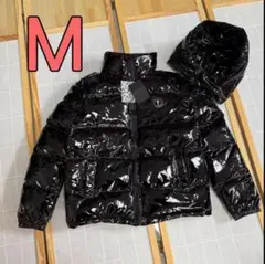 TRAPSTAR 黒 ダウンジャケット M