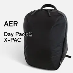 【美品】Aer(エアー) DayPack2 Day Pack 2 X-Pac - Black — Aer | Modern gym bags, travel backpacks