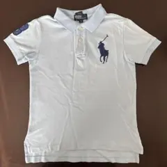 Polo by Ralph Lauren アイスブルー ポロシャツ 5