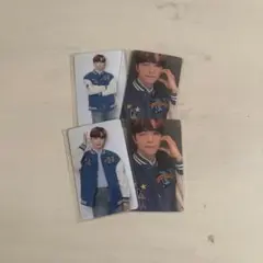 INI 後藤威尊 ラポスタ トレカ