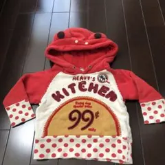 BOOHOMES フード付きトレーナー 80サイズ