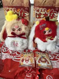 ベイビースリー 新年シリーズ