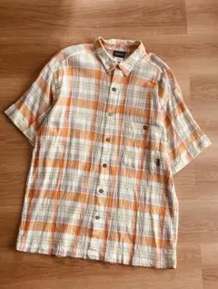 patagonia ／AC Yarn Dye Shirt／ポルトガル製のサムネイル