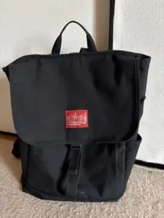 Manhattan Portage ブラックバックパック