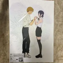 一番くじちょこっと チェンソーマン A賞 ポスターコレクション レゼ