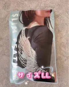 セットSlim Feather スリムフェザー 二の腕着圧 サイズ LL新品