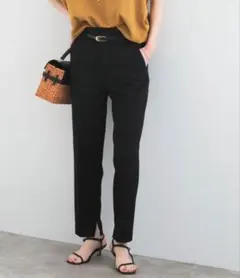 URBAN RESEARCH ROSSO スラックス ブラック 34