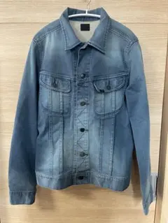 ブルーデニムジャケット Lサイズ