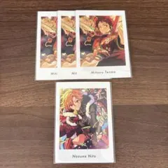 あんスタ ぱしゃっつ 仁兎なずな 天満光 Ra*bits