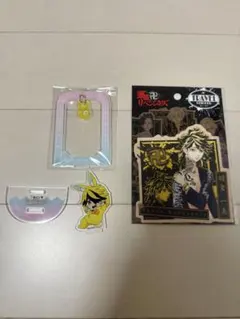 東京リベンジャーズ　羽宮一虎　アクリルスタンド　トラベルステッカー