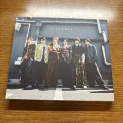 SixTONES CD こっから 通常盤