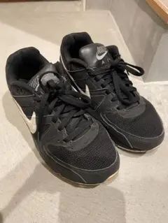 Nike ブラック スニーカー US 9