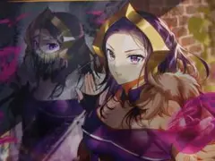 ヴェールのリリアナプレイマット ヴェールのリリアナプレイマット MTG『ヴェールのリリアナ