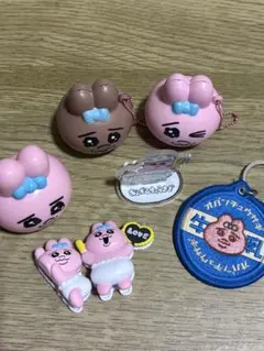 おぱんちゅうさぎ セット
