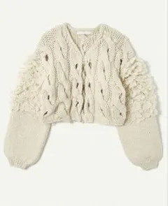 2025年最新】leinwande カーディガンの人気アイテム - メルカリ