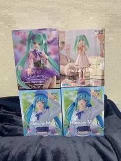 初音ミク Conceptual series Vol.3 フィギュア