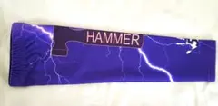 ✨新品✨ハンマー　ボウリングパワースリーブ　サイズXS　パープル