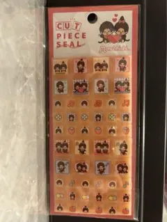 ま*ち様 モンチッチタイルシール