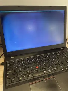 Lenovo ThinkPad L580 Core i5 液晶不良 外部出力OK