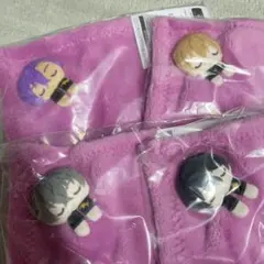 ふわすやマスコット UNDEADセット