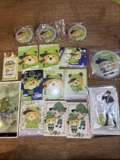 カラフルピーチ　シヴァセット