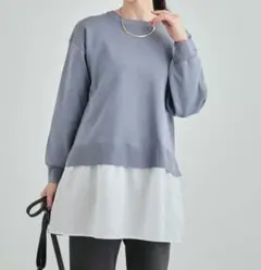 ✨新品未使用✨ SHOO・LA・RUE シューラルー 長袖　 匿名配送