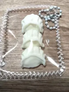 3連　餃子　海外スクイーズ　kikisquishy