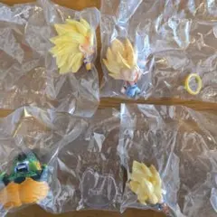 ドラゴンボール　超戦士フィギュア9