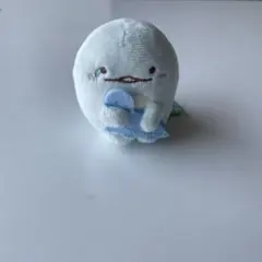 すみっコぐらし 10周年タイムカプセル てのりぬいぐるみ とかげ