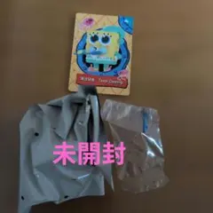 ポップマート　POPMART　スポンジボブ 歯磨きフィギュア