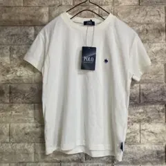 POLO キッズ ワンポイント ロゴTシャツ
