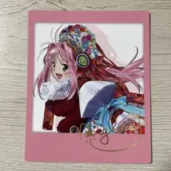 マクロス万博　ミレーヌ　購入特典