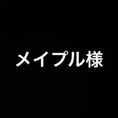 メイプル様 リクエスト 4点 まとめ商品