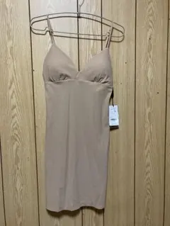 新品　sov. ダブルスタンダード　カップ付きキャミワンピースのサムネイル