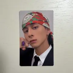 INI POP UP 西洸人　7000円トレカ第2弾