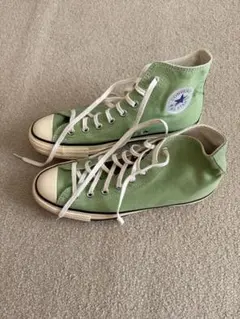 Converse All Star グリーンのサムネイル