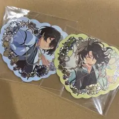 あんスタ 9周年 プチプリ 朔間零　朔間凛月　零　凛月