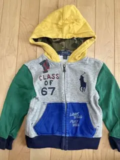 【最終値下げ】Polo Ralph Lauren パーカー 2/2T 95