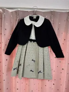 入学式　女の子　フォーマル